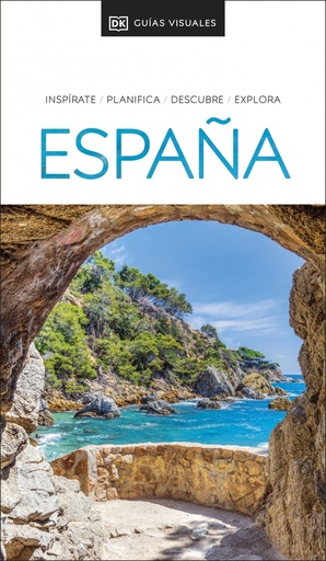 [9780241626498] España (Guías Visuales)