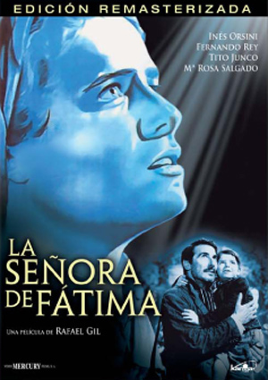 [8437008450445] SEÑORA DE FATIMA ,LA /DVD