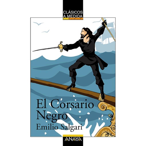 [9788466777612] El Corsario Negro