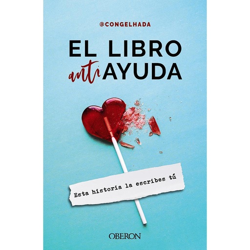 [9788441545601] El libro antiayuda
