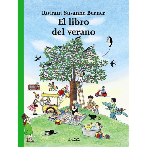[9788466752121] El libro del verano
