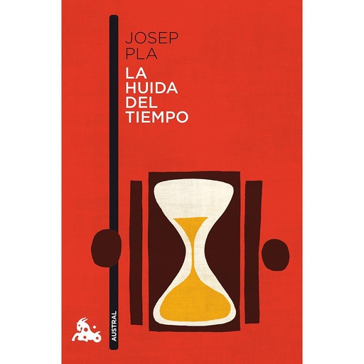 [9788423354719] La huida del tiempo