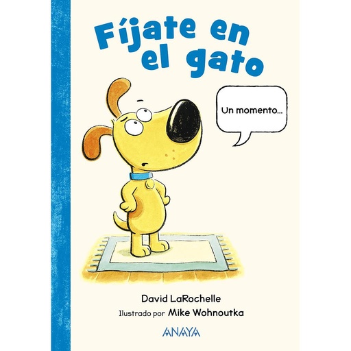 [9788469891391] Fíjate en el gato