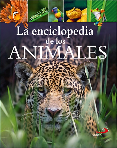 [9788428557511] La enciclopedia de los animales