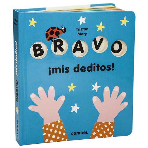 [9788491015925] Bravo ¡mis deditos!