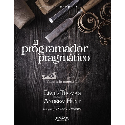 [9788441545878] El programador pragmático. Edición especial