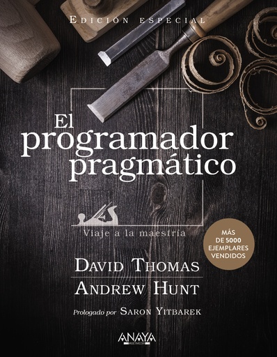 [9788441545878] El programador pragmático. Edición especial