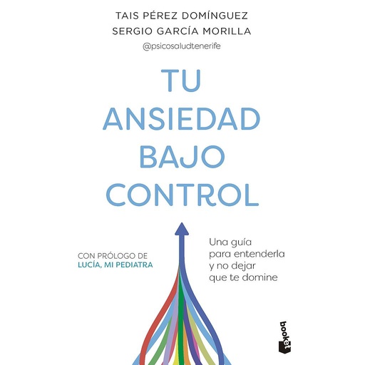 [9788408282860] Tu ansiedad bajo control