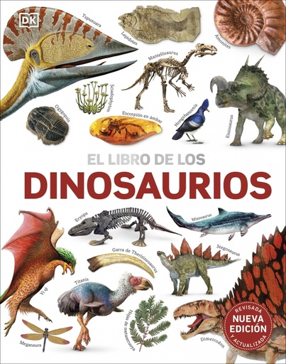 [9780241642993] El libro de los dinosaurios. Nueva edición