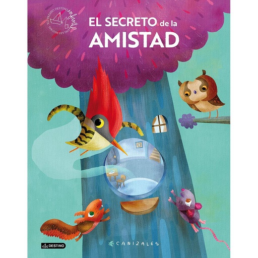 [9788408268024] El secreto de la amistad