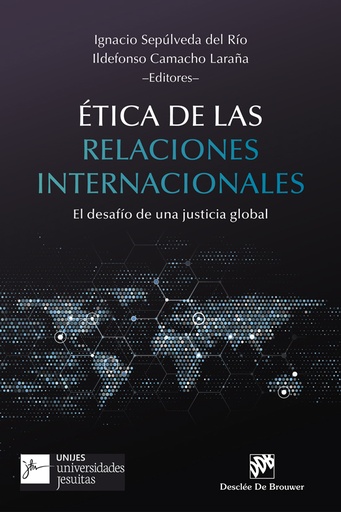 [9788433032324] Ética de las relaciones internacionales. El desafío de una justicia global