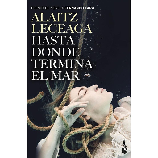 [9788408263593] Hasta donde termina el mar