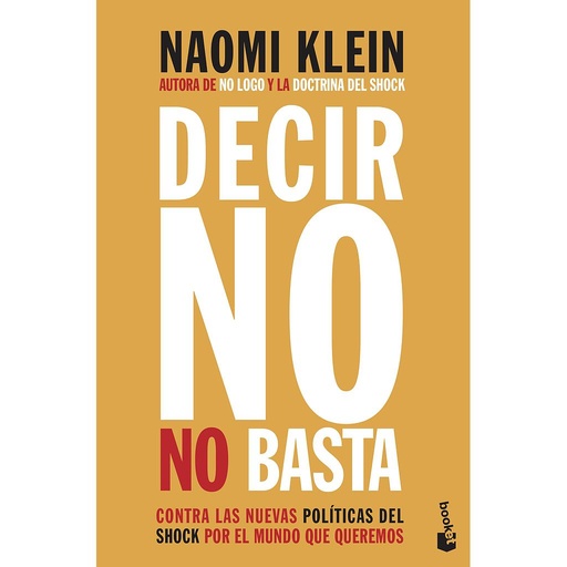 [9788408222514] Decir no no basta