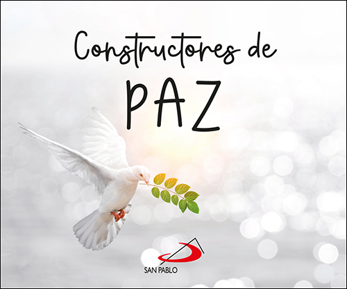 [9788428557863] Constructores de paz