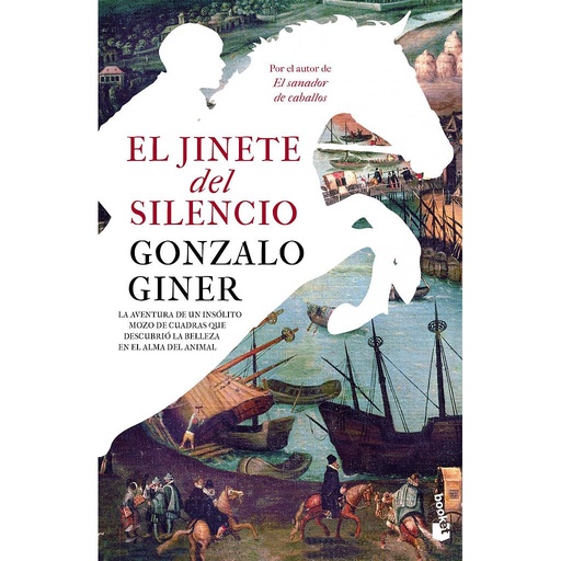 [9788499981666] El jinete del silencio