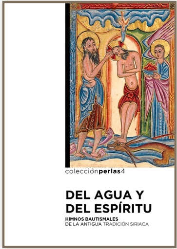 [9788494219597] Del agua y del espíritu