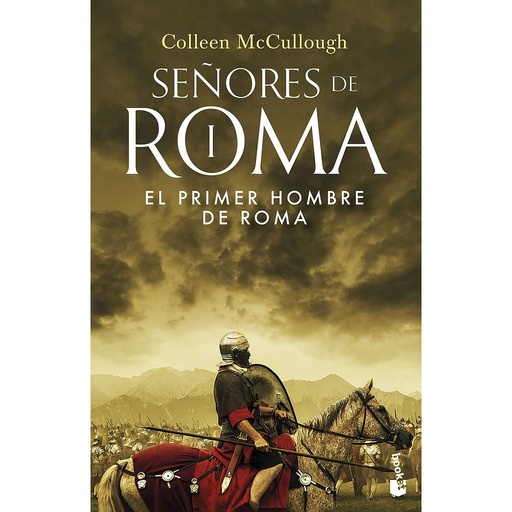 [9788408253242] El primer hombre de Roma