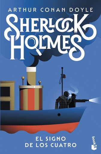 [9788408255109] El signo de los cuatro