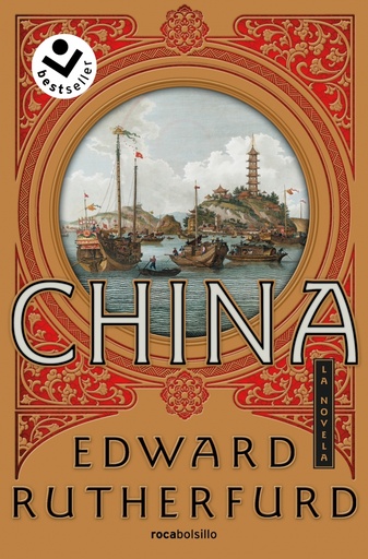 [9788418850417] China. La novela