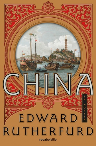 [9788418850417] China. La novela