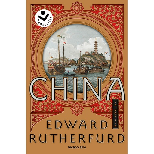 [9788418850417] China. La novela