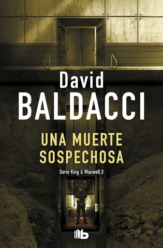 [9788490706633] Una muerte sospechosa (Saga King y Maxwell 3)
