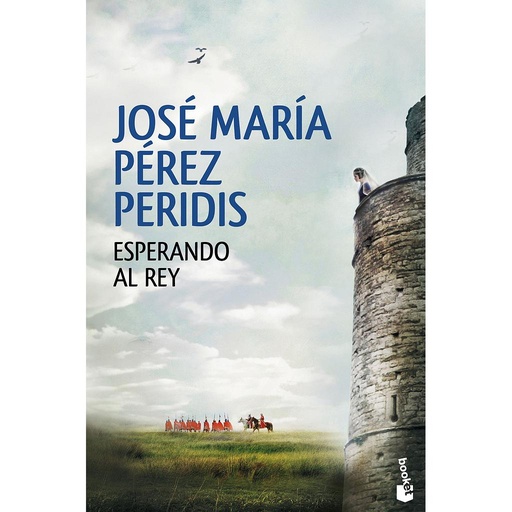 [9788467045918] Esperando al rey