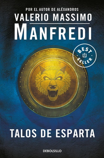 [9788497937337] Talos de Esparta