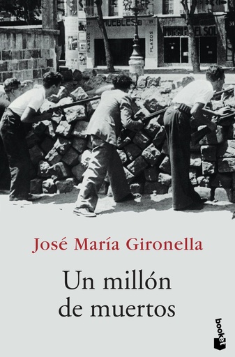 [9788408068617] Un millón de muertos