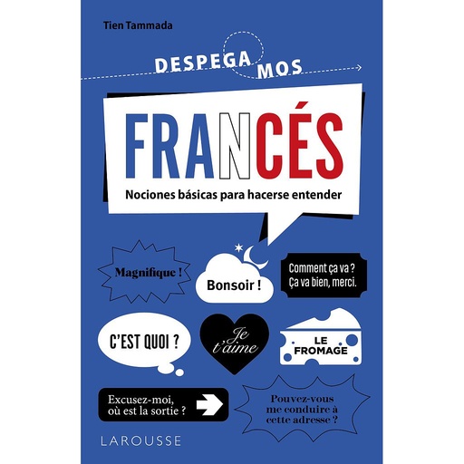 [9788419739131] Francés. ¡Despegamos!