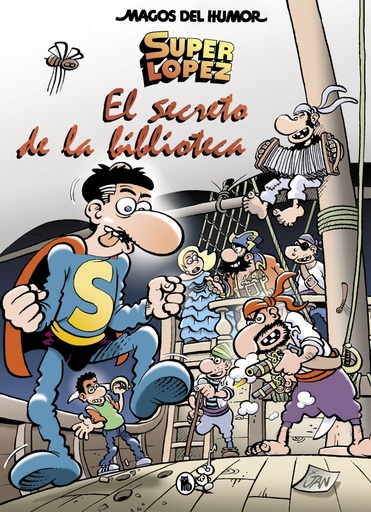 [9788402422606] Magos del Humor 199
