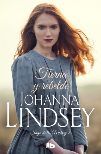 [9788498725223] Tierna y rebelde (Saga de los Malory 2)
