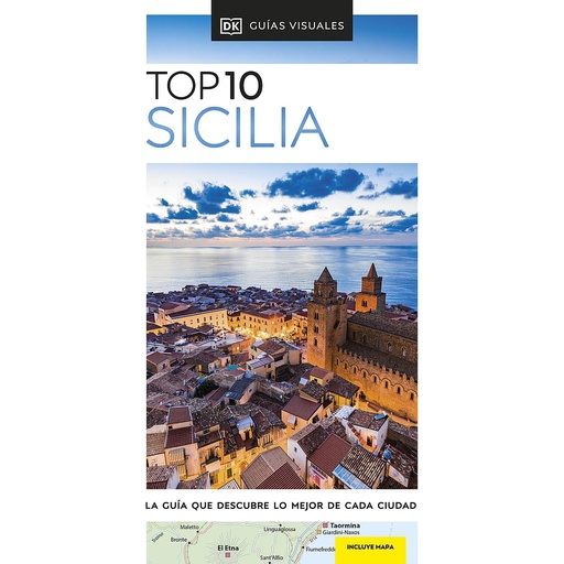 [9780241705339] Sicilia (Guías Visuales TOP 10)