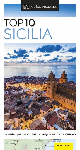 [9780241705339] Sicilia (Guías Visuales TOP 10)