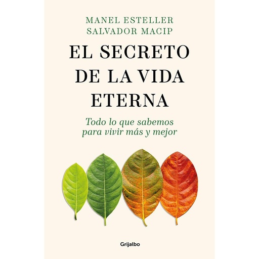 [9788425365089] El secreto de la vida eterna