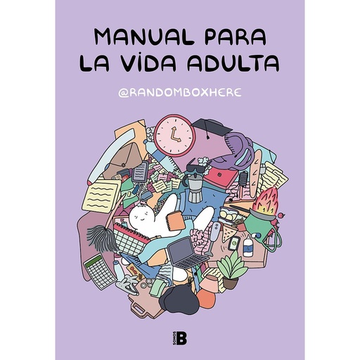 [9788418051890] Manual para la vida adulta