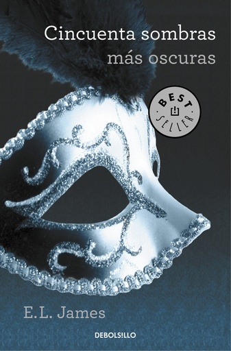 [9788490629970] Cincuenta sombras más oscuras (Cincuenta sombras 2)