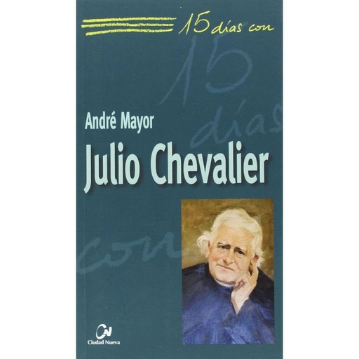 [9788497150422] Julio Chevalier