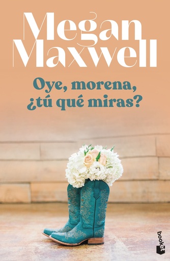 [9788408255123] Oye, morena, ¿tú qué miras?