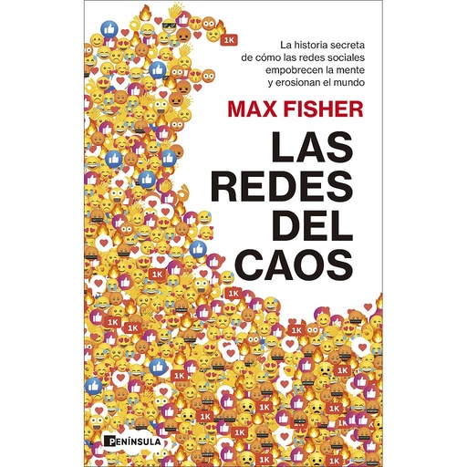 [9788411002103] Las redes del caos