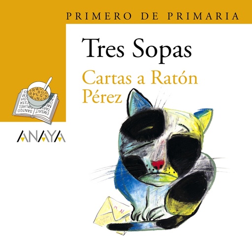 [9788466763417] Blíster "Cartas a Ratón Pérez"  1º de Primaria