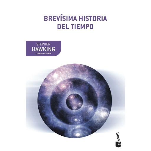 [9788408192343] Brevísima historia del tiempo