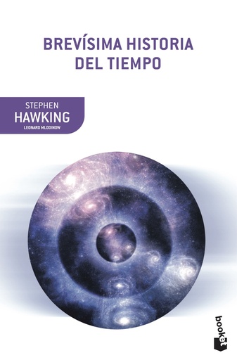 [9788408192343] Brevísima historia del tiempo