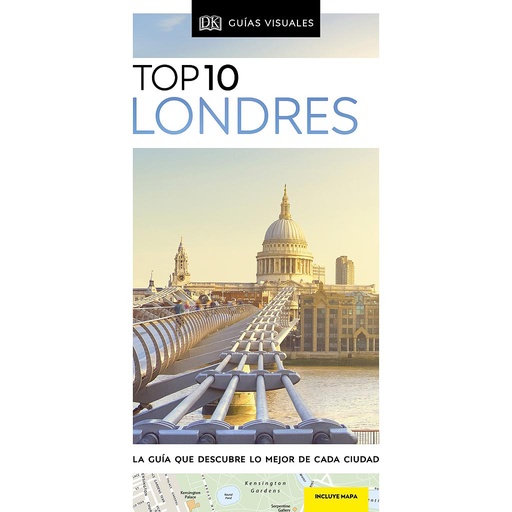 [9780241432976] Londres (Guías Visuales TOP 10)
