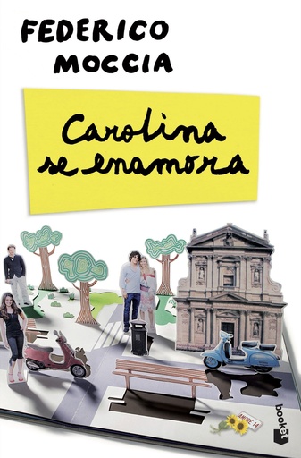 [9788408004028] Carolina se enamora