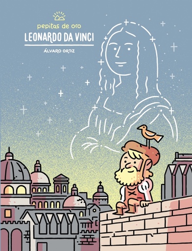 [9788448852474] Pepitas de oro. Leonardo da Vinci