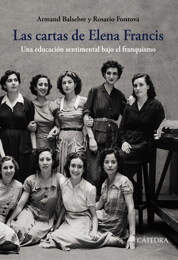 [9788437638782] Las cartas de Elena Francis