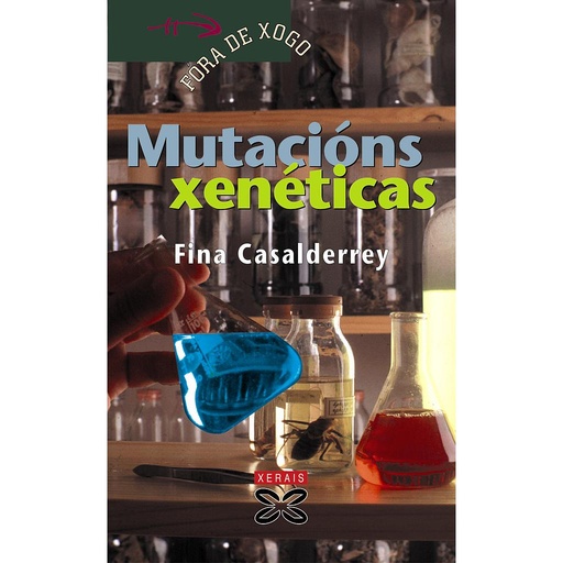 [9788497829069] Mutacións xenéticas