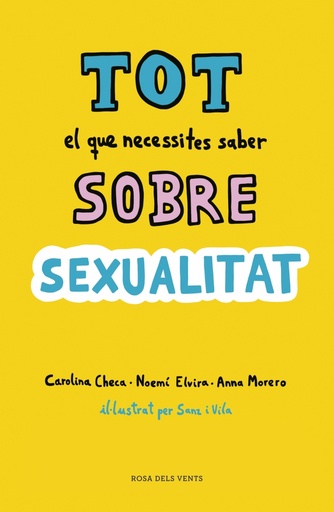 [9788416930814] Tot el que necessites saber sobre sexualitat
