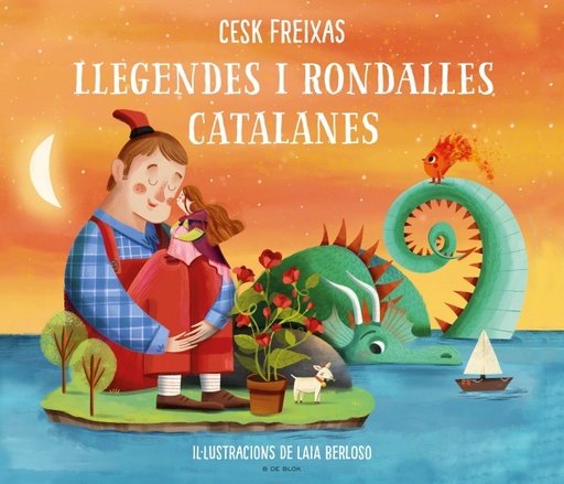 [9788418054686] Llegendes i rondalles catalanes d'avui i de sempre